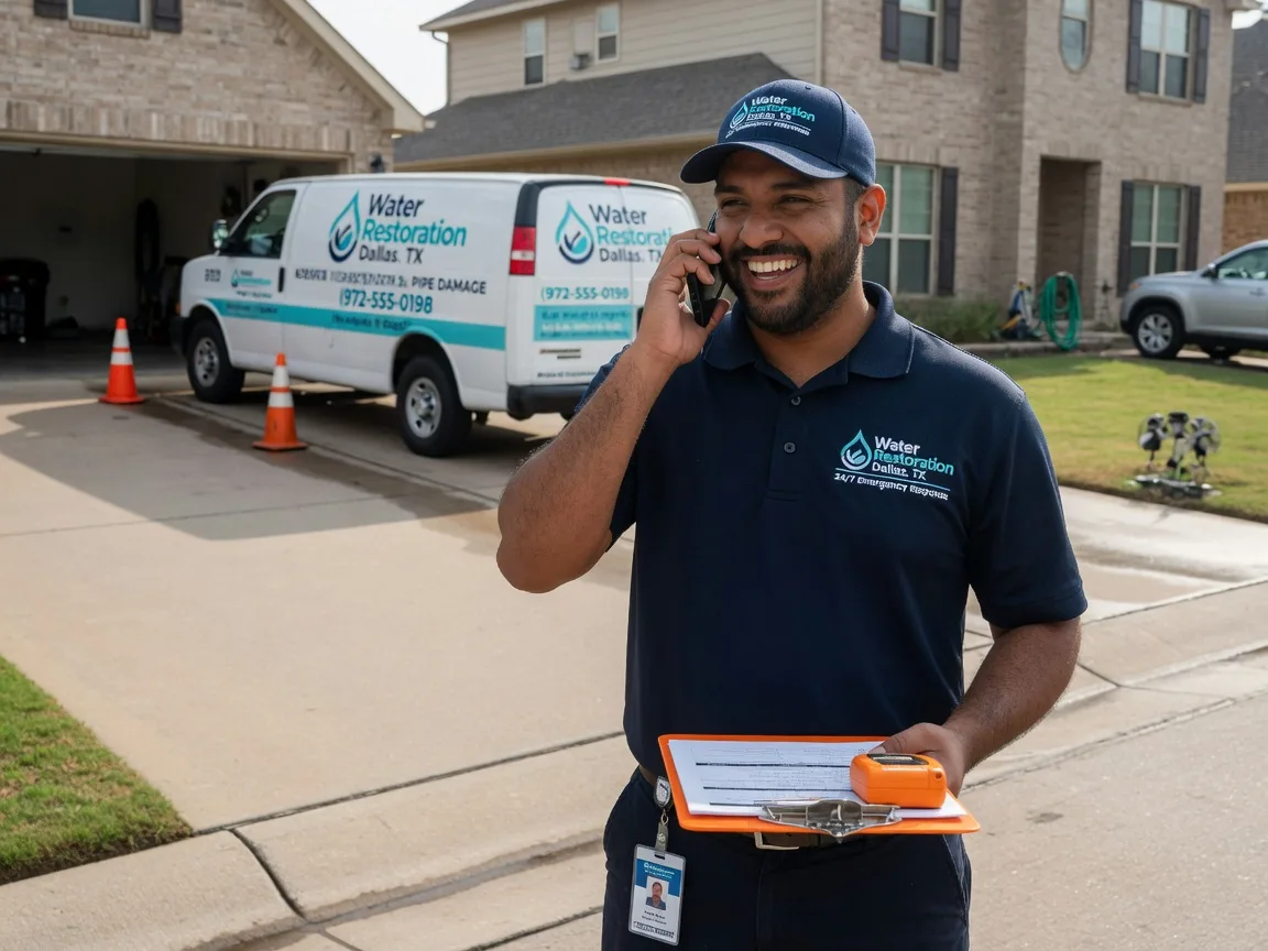 Emergency Water Damage Restoration Columbia, NJ FAQs